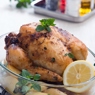 Фотография рецепта Жареная курица с лимонами и фенхелем автор Masha Potashova