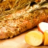 Фотография рецепта Жареная свиная вырезка в крупной соли и специях автор maximsemin