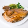 Фотография рецепта Жареная утка в масле и шалфее с соусом из сидра автор maximsemin