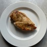 Фотография рецепта Жареная куриная грудка автор Олеся Потапова