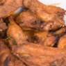 Фотография рецепта Жареные куриные крылышки с паприкой автор Саша Давыденко