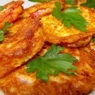 Фотография рецепта Жареные помидоры в сырном кляре автор Dearanne 
