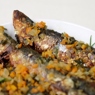 Фотография рецепта Жареные сардины в эскабече поиспански автор EatAndBe Ru