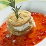 Фотография рецепта Жареные зеленые помидоры в панировке автор Masha Potashova