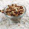 Фотография рецепта Жареный арахис в специях и чесноке автор maximsemin