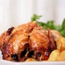 Фотография рецепта Жареный цыпленок с розмарином автор maximsemin