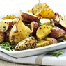 Фотография рецепта Жареный картофель с оливками и лимоном помароккански автор maximsemin