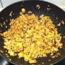 Фотография рецепта Жареный рис с яйцом покитайски автор Лидия