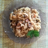 Фотография рецепта Жареный рис с морепродуктами автор Yulya Veselkova