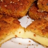 Фотография рецепта Жареный сыр в панцире автор Liana Luzyanina