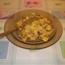 Фотография рецепта Жаренный картофель с грибами автор Альберт