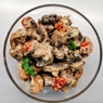 Фотография рецепта Жаркое из утки с грибами автор Лоскутова Марианна