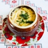 Фотография рецепта Жаркое в сметанном соусе в горшочках автор Александра Соловьева