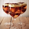 Фотография рецепта Желе из шампанского с ягодами автор Anastasia Sheveleva