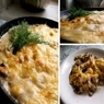 Фотография рецепта Жюльен с курицей грибами и сыром автор katrina011288