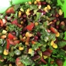 Фотография рецепта Зимний овощной салат автор Gina Islami