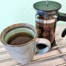 Фотография рецепта Зимний мятный чай автор Еда