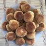 Фотография рецепта Золотистые картофельные шарики автор Natalie Tsarenko