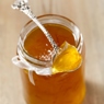 Фотография рецепта Золотистый лимонный мармелад автор Саша Давыденко