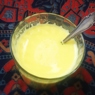 Фотография рецепта Золотое молоко с медом и куркумой автор Всяаюрведа