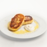 Фотография рецепта Зразы картофельные с луком и яйцом автор Еда