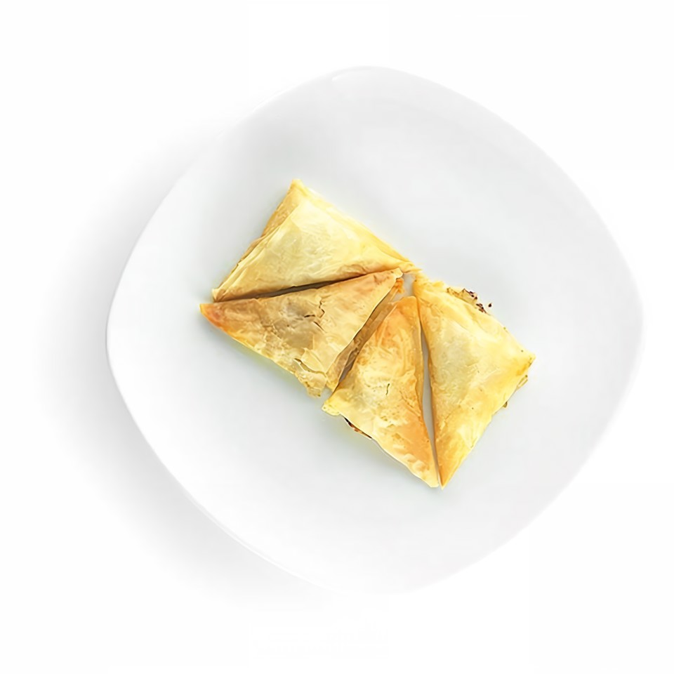 Буреки с мясом