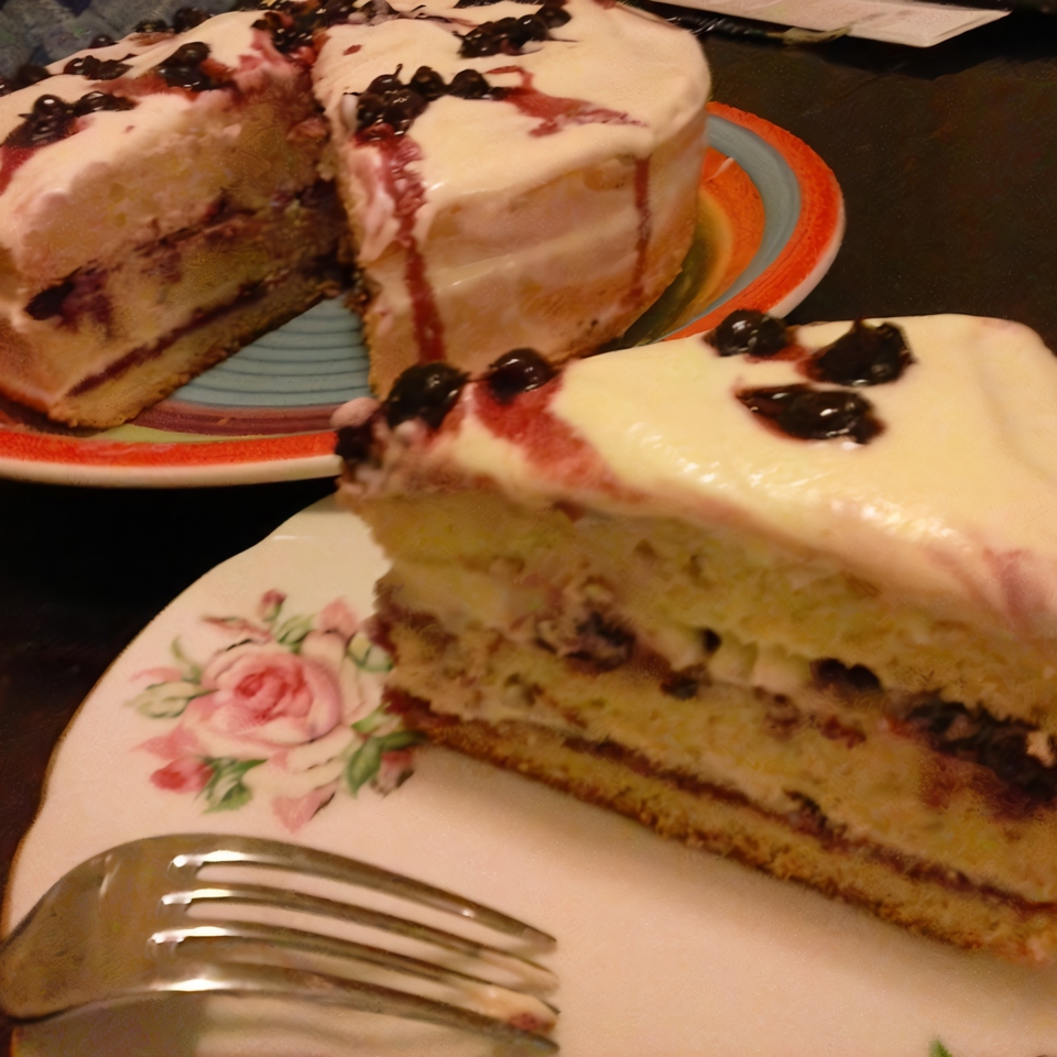 Классический бисквит в мультиварке