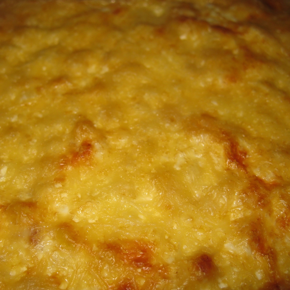 Куриная запеканка с овощами и сметаной