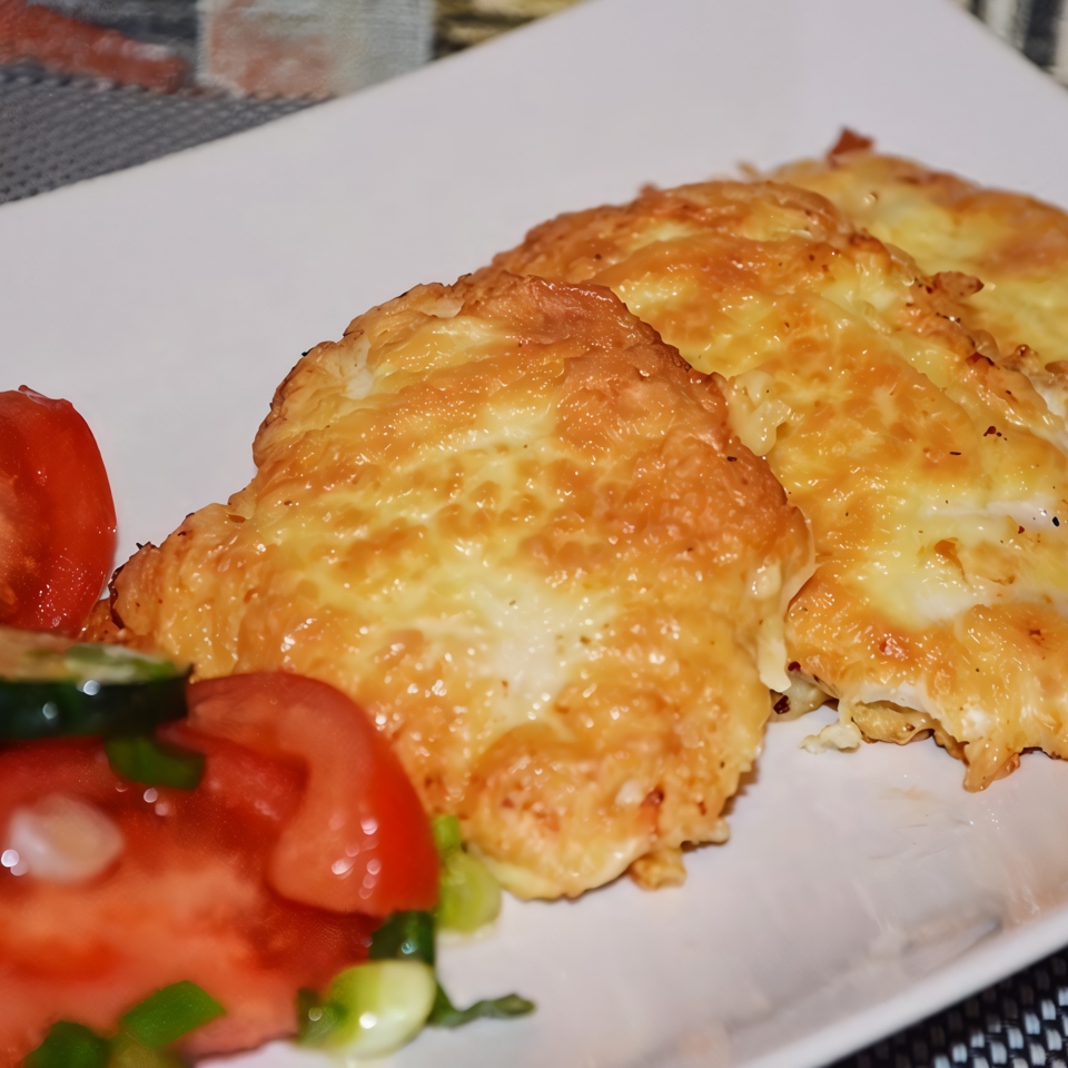 Куриные отбивные