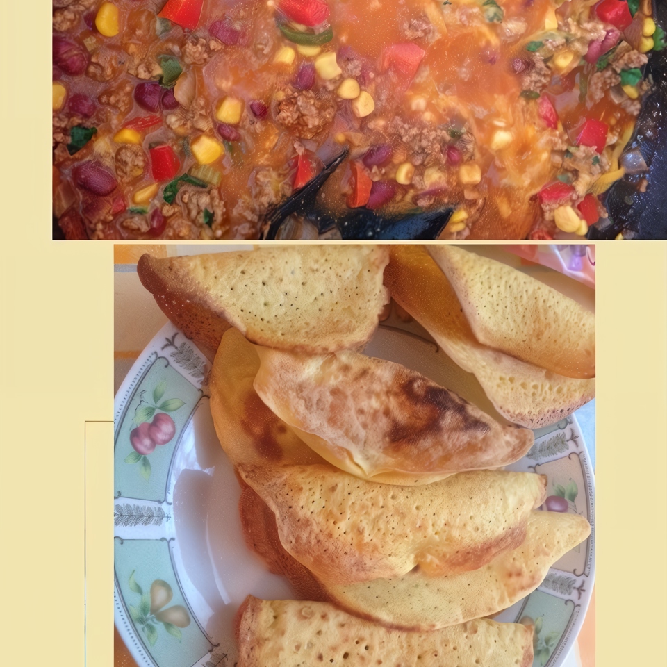 Мексиканские тако