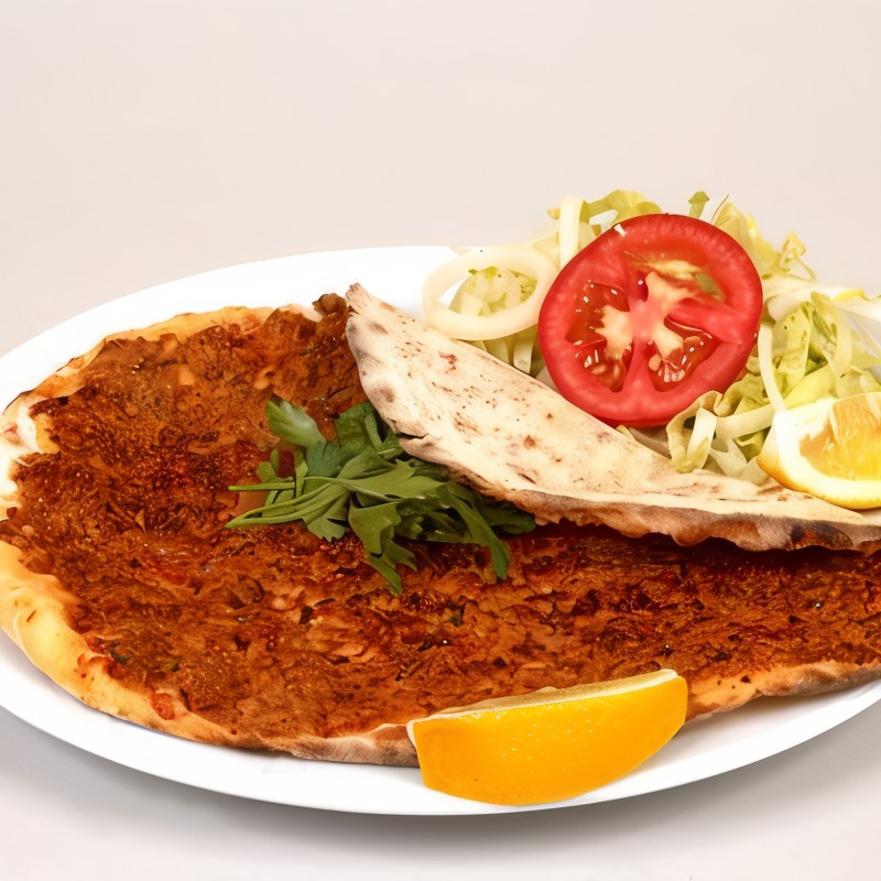 Мини-пицца по-турецки