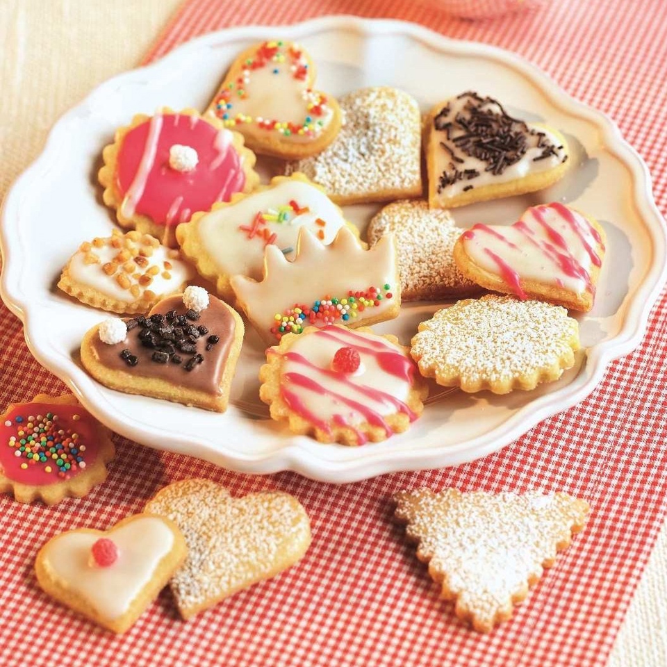 Печенье «Праздничное»