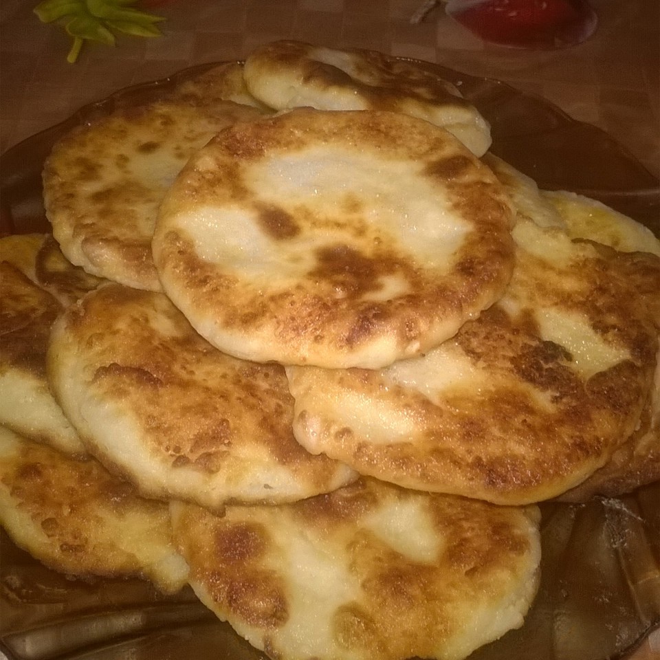 Простые сырники