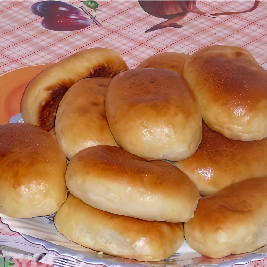 Тесто хрущевское
