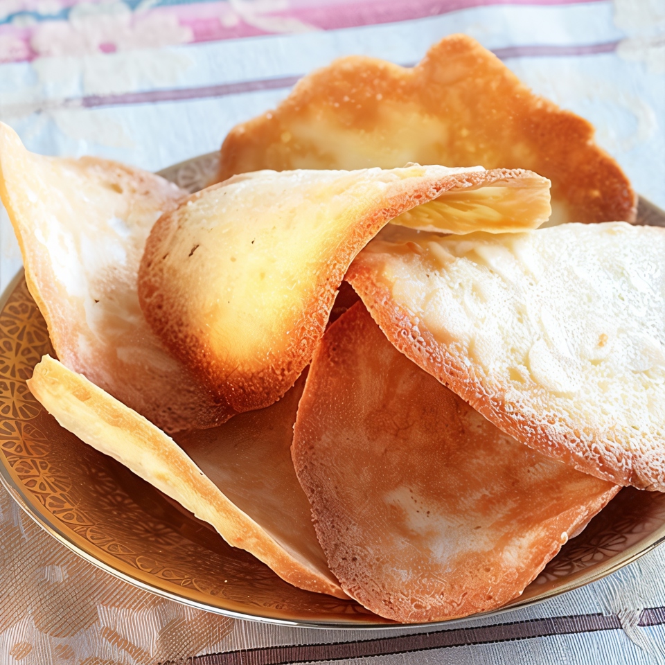 Тюль (Tuile)