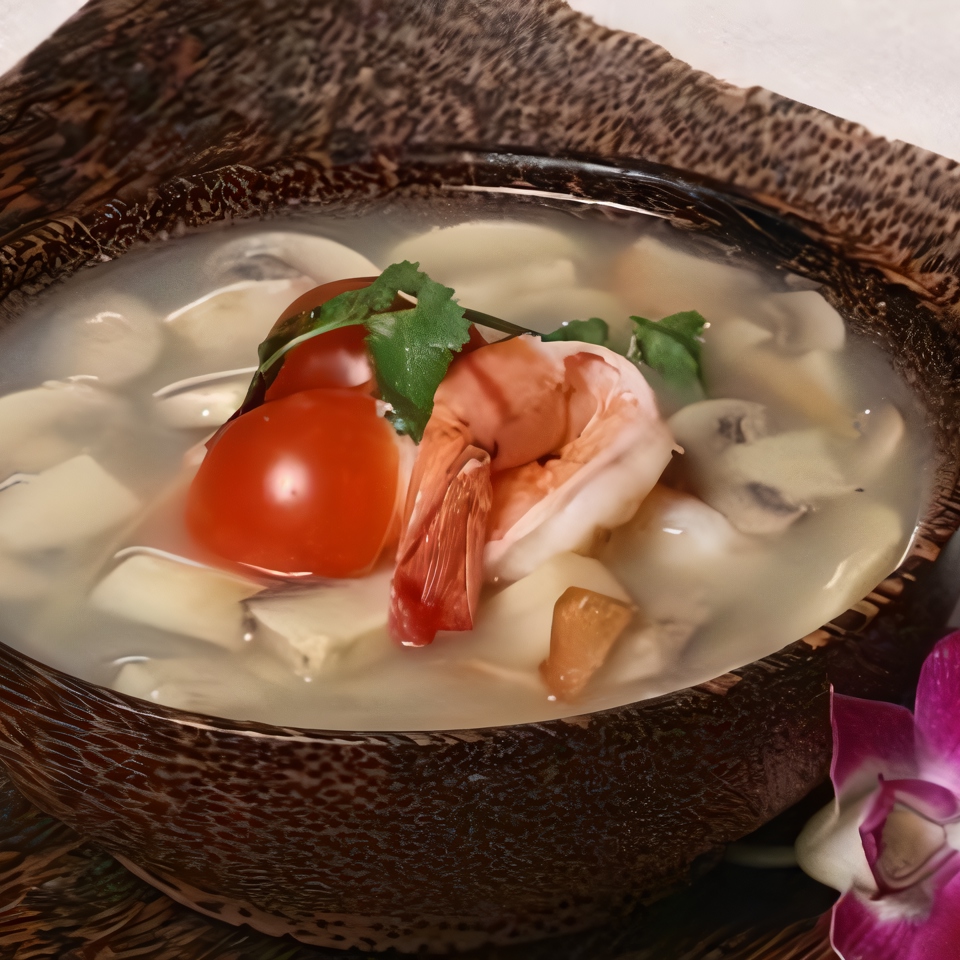 Том ям гунг (Tom Yam Gyng)
