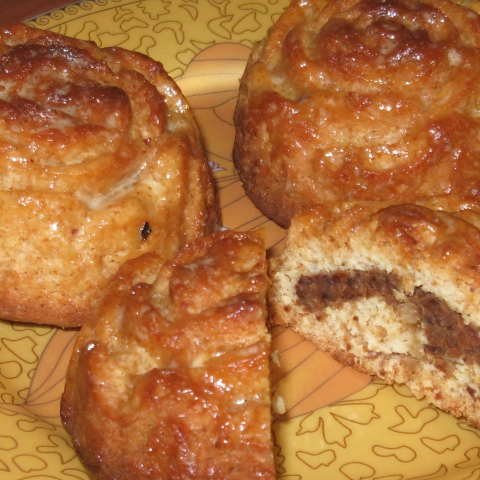 Юэбин (китайский лунный пряник)