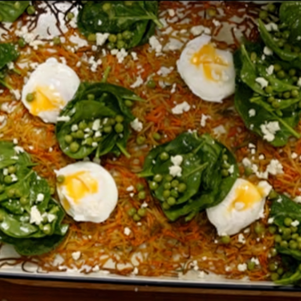 Запеканка из картофеля и моркови