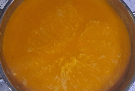 Фото шага рецепта Абрикосовое варенье с лимонной цедрой 186794 шаг 7  