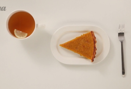 Фото шага рецепта Американский тыквенный пирог с корицей 18811 шаг 4  