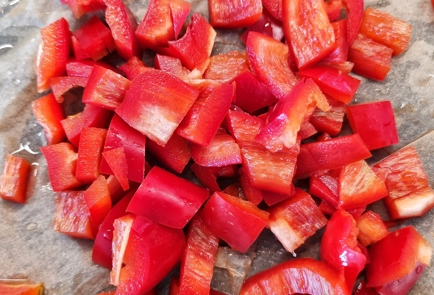 Фото шага рецепта Ароматный томатнобазиликовый соус с чесноком 151360 шаг 10  