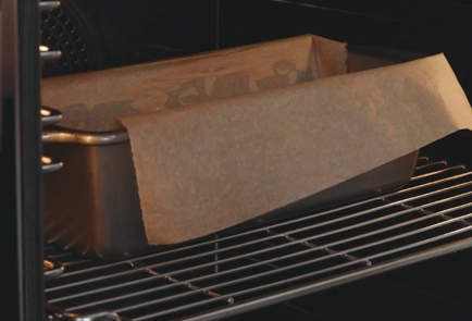 Фото шага рецепта Банановый хлеб с шоколадом 173526 шаг 9  