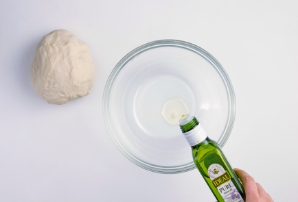 Фото шага рецепта Бейглы с мягким сливочным сыром и семгой 57939 шаг 3  