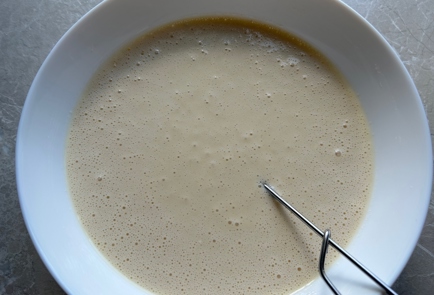 Фото шага рецепта Блинчики с маком на концентрированном молоке 174144 шаг 6  