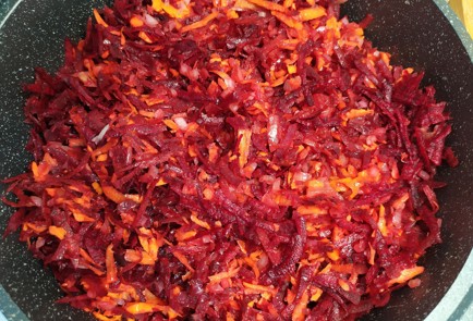 Фото шага рецепта Борщ с пекинской капустой 190737 шаг 4