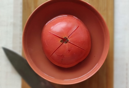 Фото шага рецепта Борщ с помидорами 173632 шаг 9  
