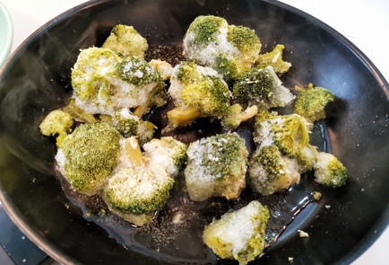 Запеканка из брокколи с сыром и яйцами — рецепт с фото пошагово