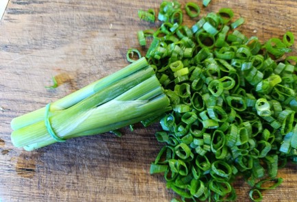 Фото шага рецепта Булгур с овощами и грибами 190831 шаг 14