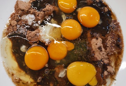 Фото шага рецепта Булочки с сыром 190715 шаг 5