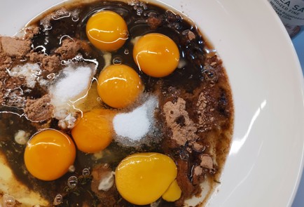 Фото шага рецепта Булочки с сыром 190715 шаг 6